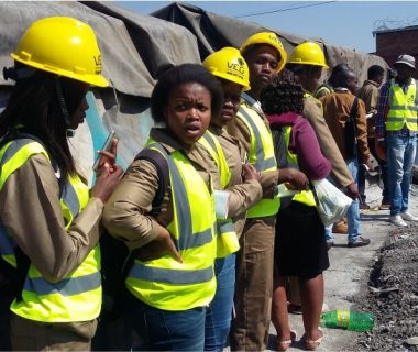 Occupational Health-Safety and Environment and Thogomelo Psychosocial Support