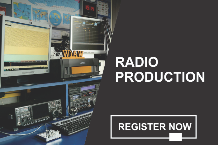 RADIO PRODUCTION