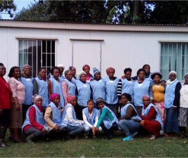 National Certificate: Community Health Work