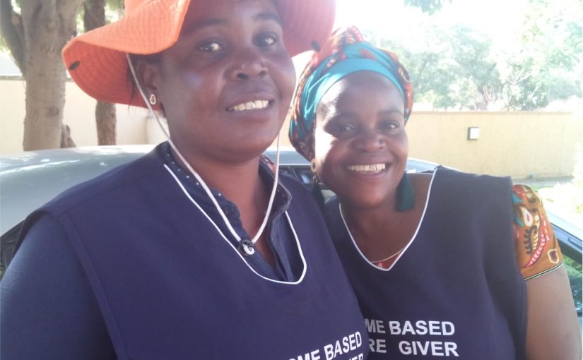 Community Based Care Giver