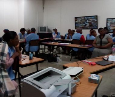 Victim Empowerment Support and Community Health